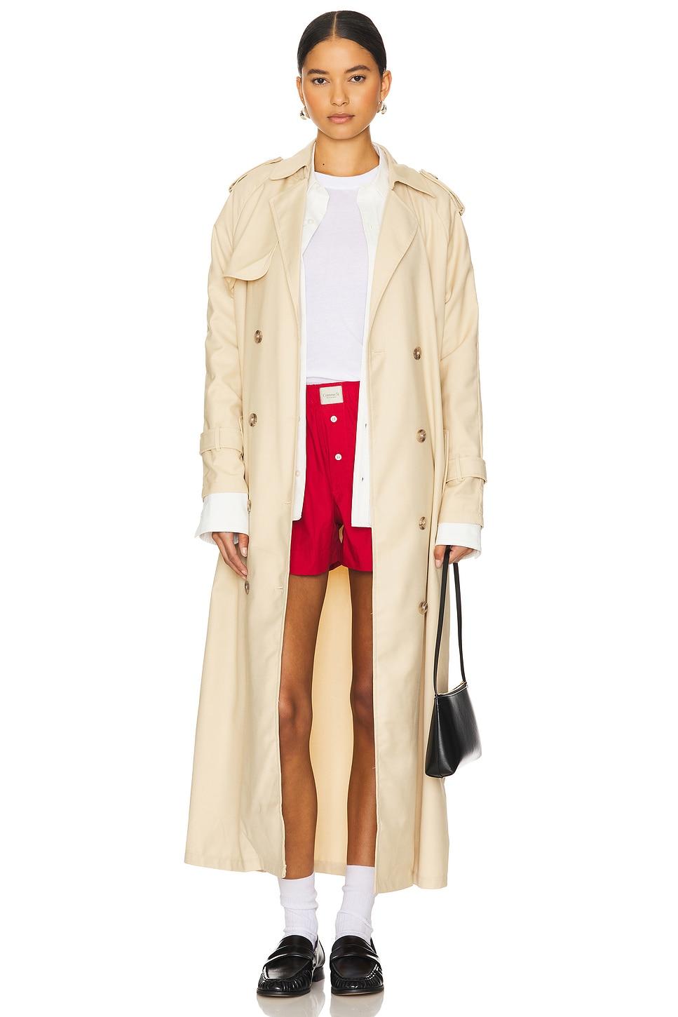 trencherous coat