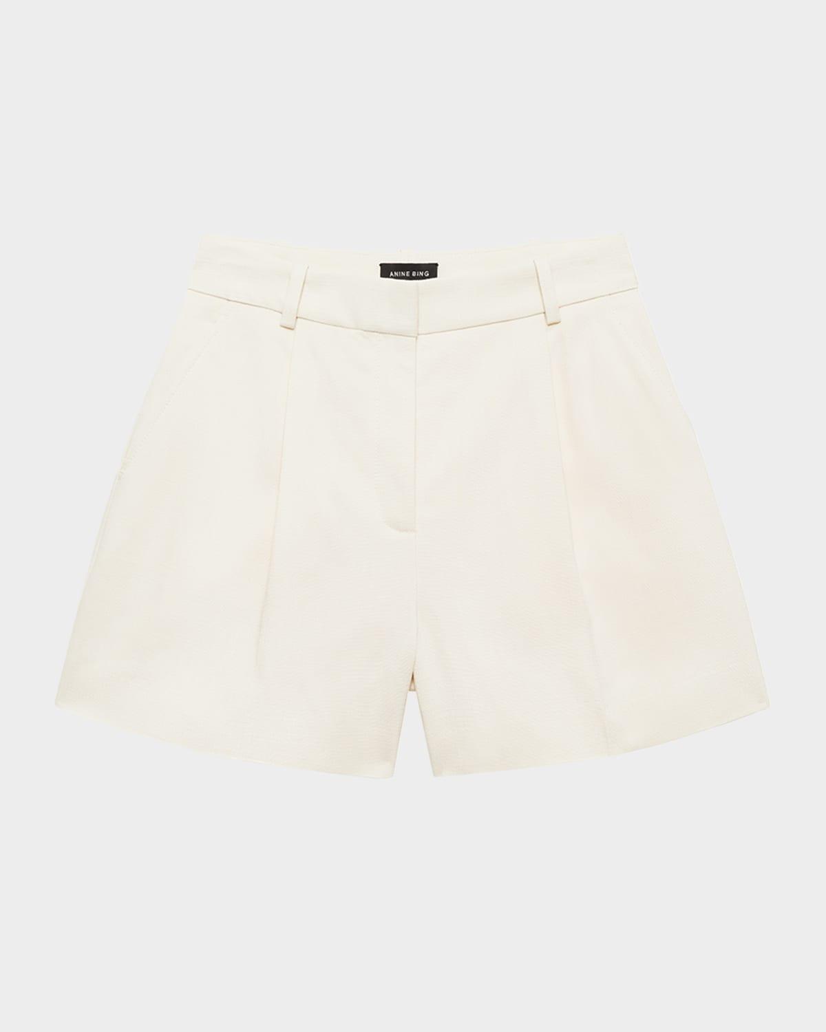 trent tailored shorts