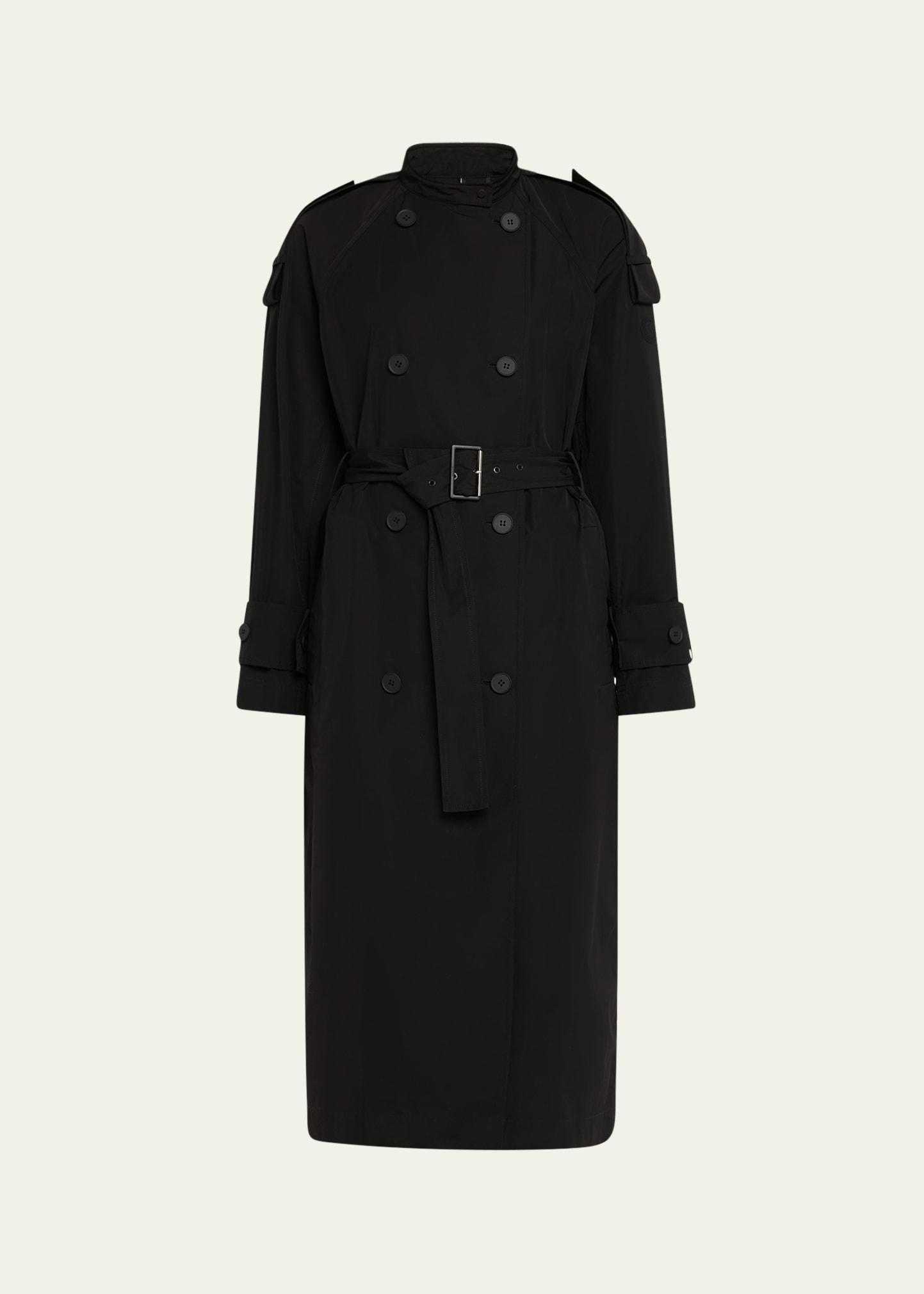 trevoux trench coat