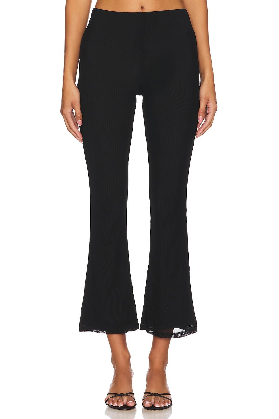 trey mesh pant