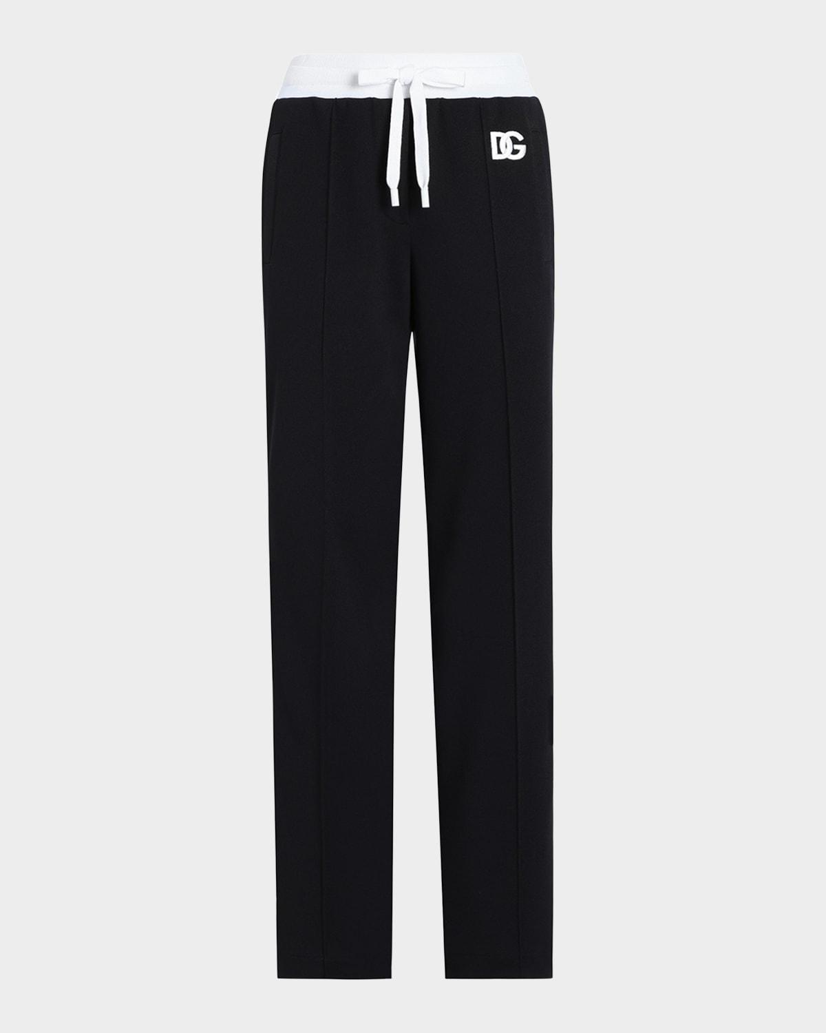 triacetate track pants