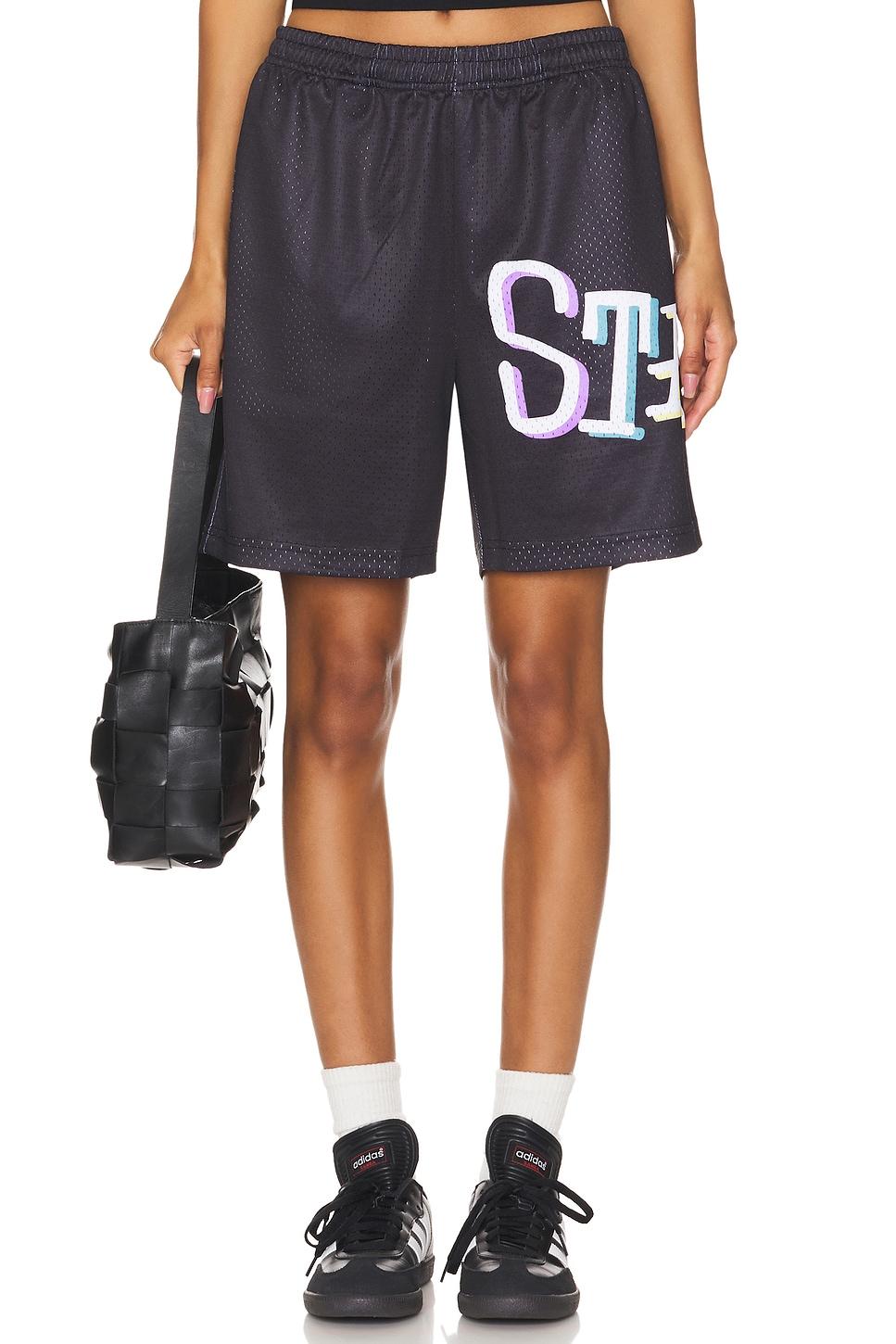 tribal logo wrap short