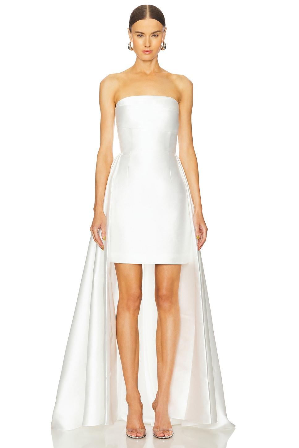 trina mini dress