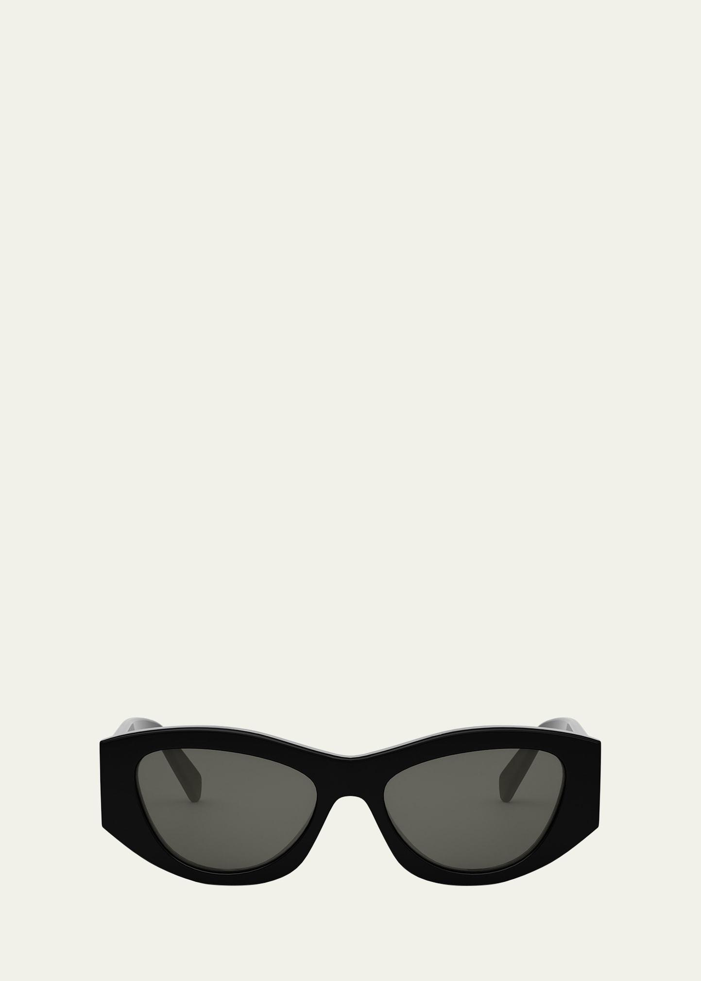 triomphe cat-eye sunglasses