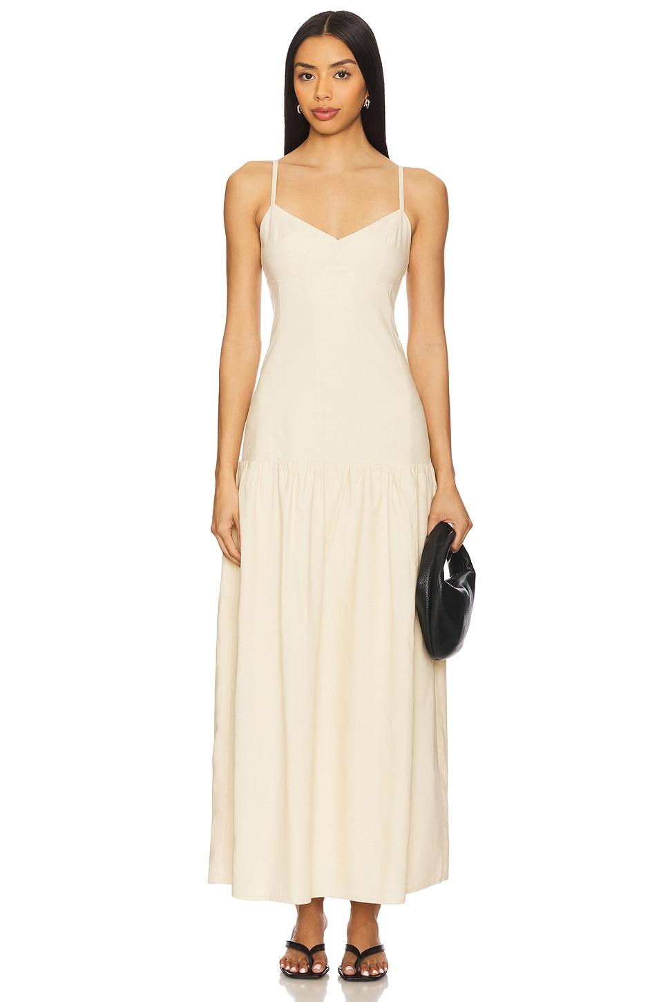 trisha dropwaist dress