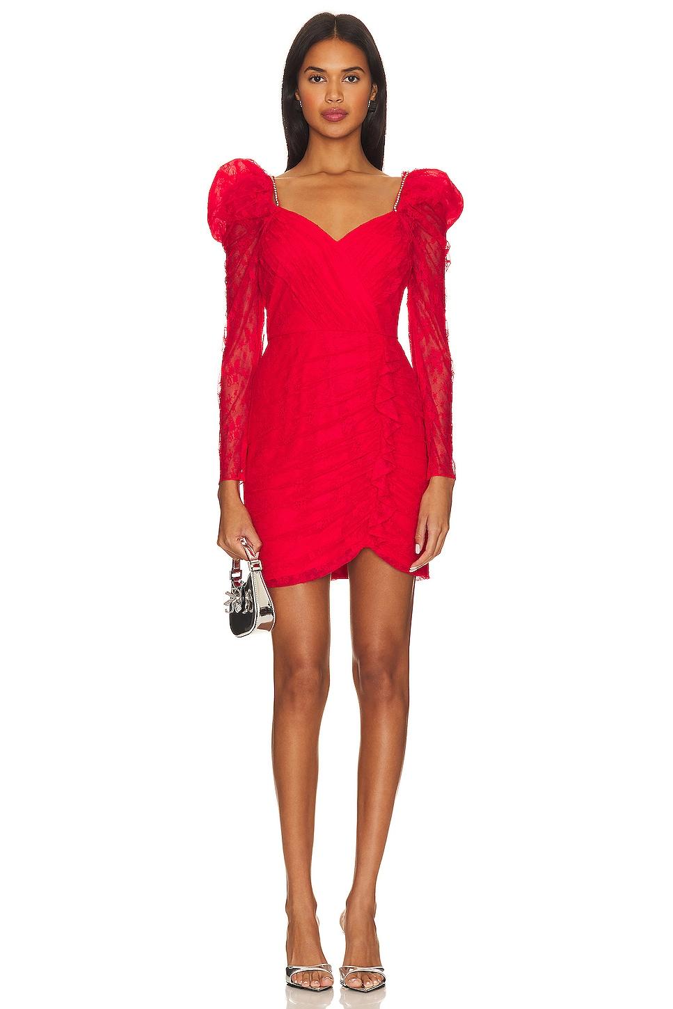 trixie mini dress
