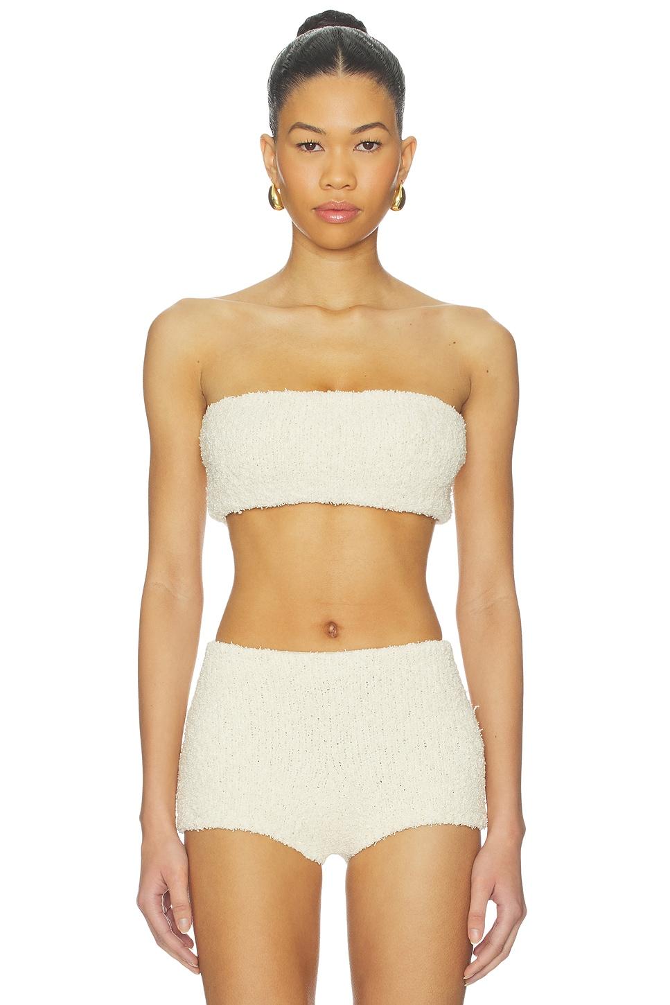 tropicana bandeau top