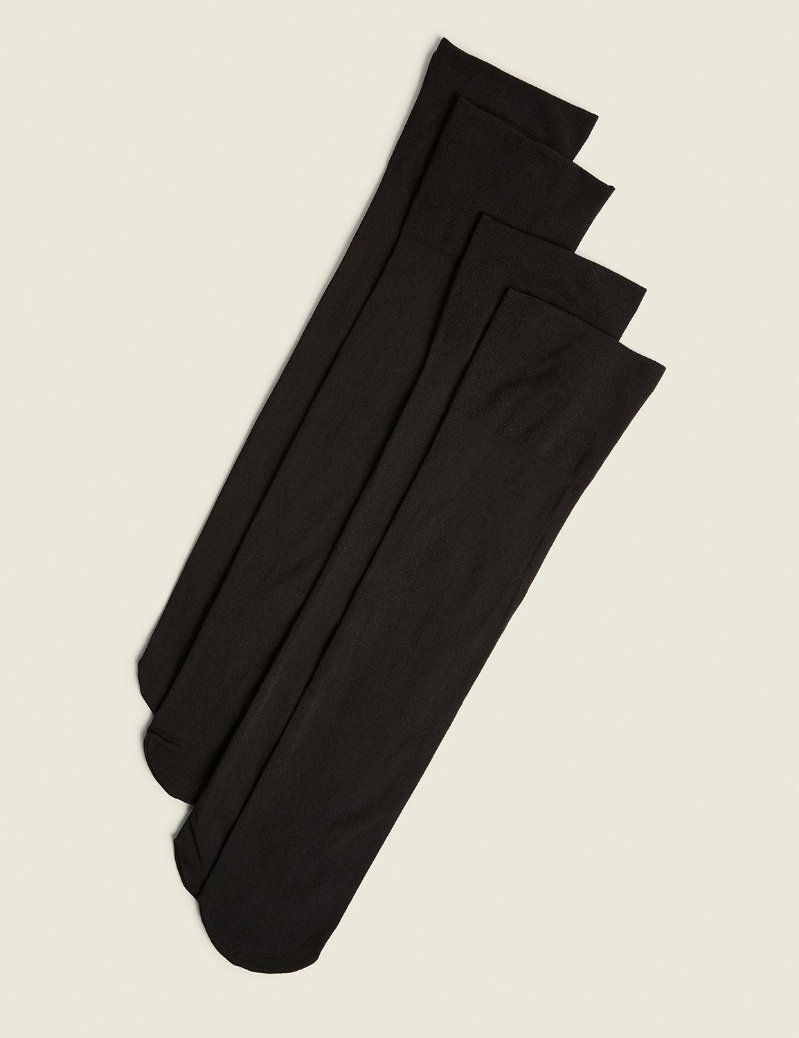 trouser sock 2 pack
