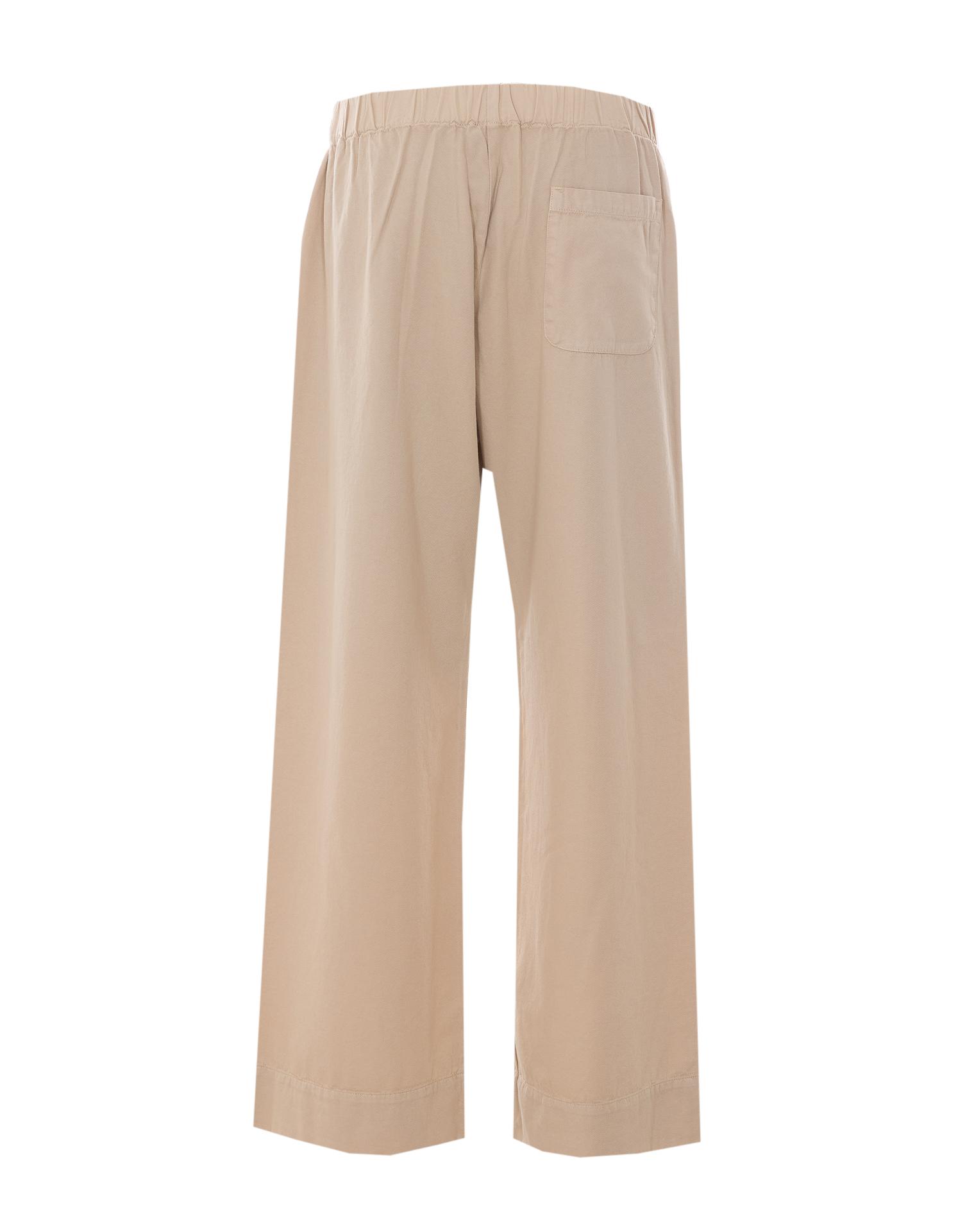 true avenue trousers beige cotton - women