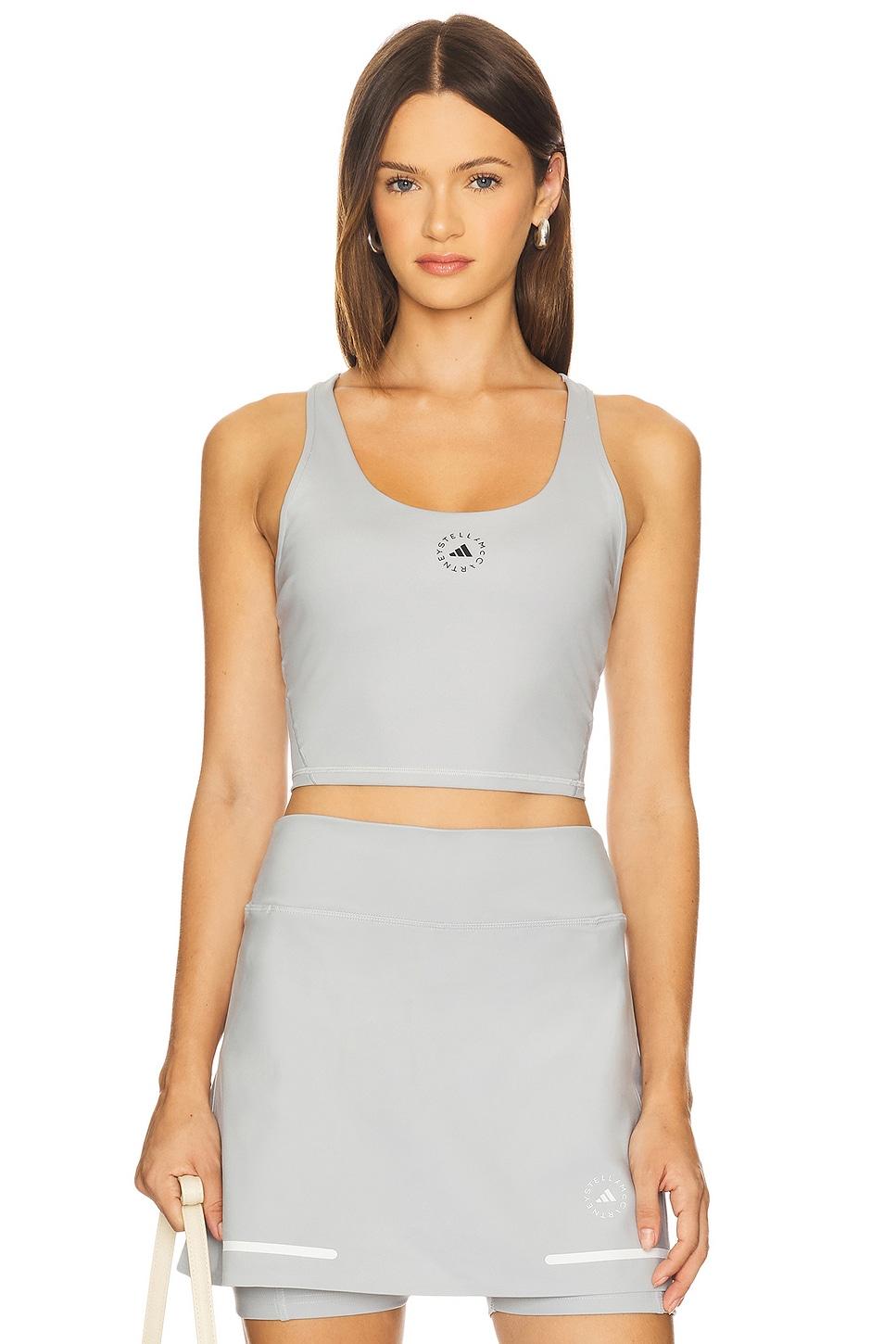 true strength yoga crop top