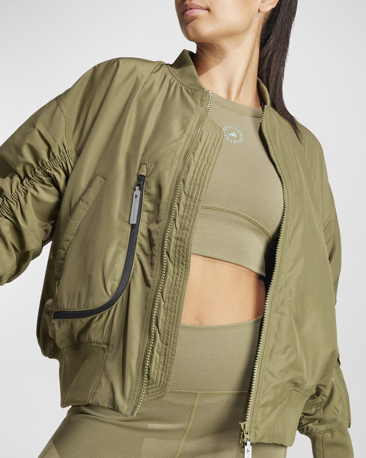 truestrength yoga crop top