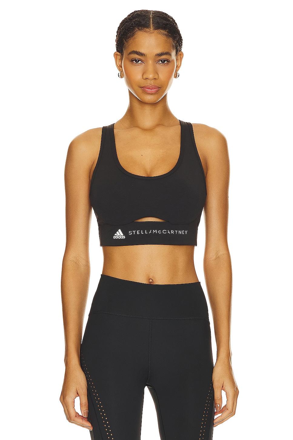 truestrength yoga medium support sports bra