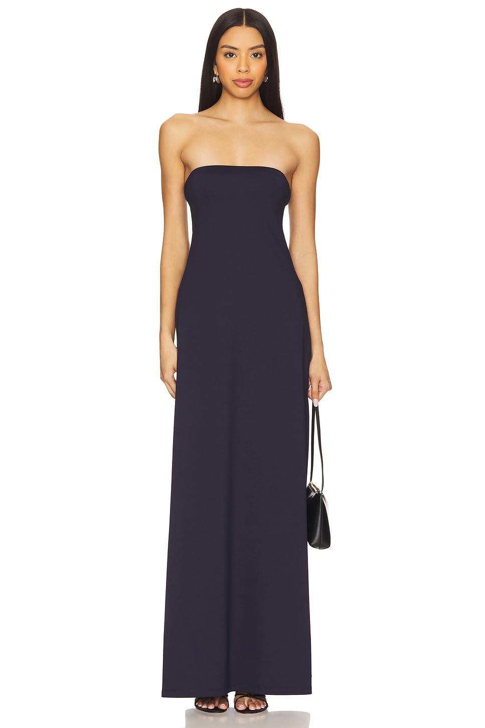 tube flare dress