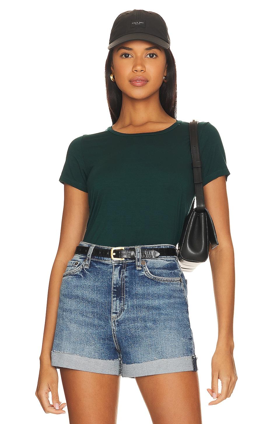 tucker fitted tee