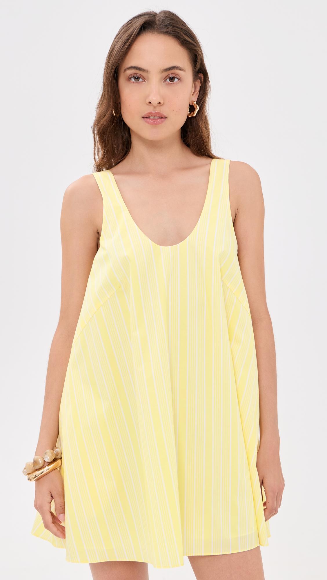 tula mini dress