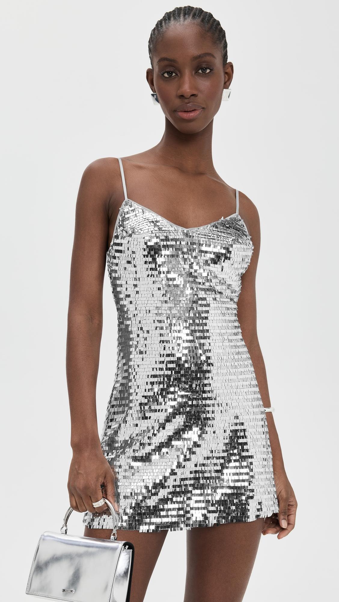 tula sequin dress