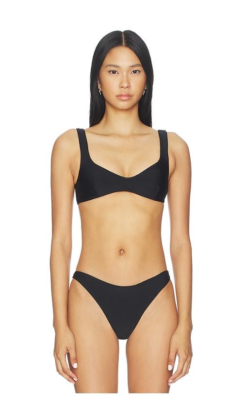 tularosa naelle top in white,black.