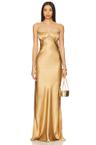 tulip maxi dress