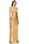 tulip maxi dress