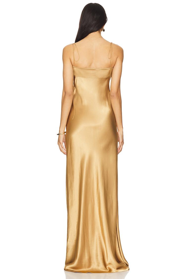 tulip maxi dress
