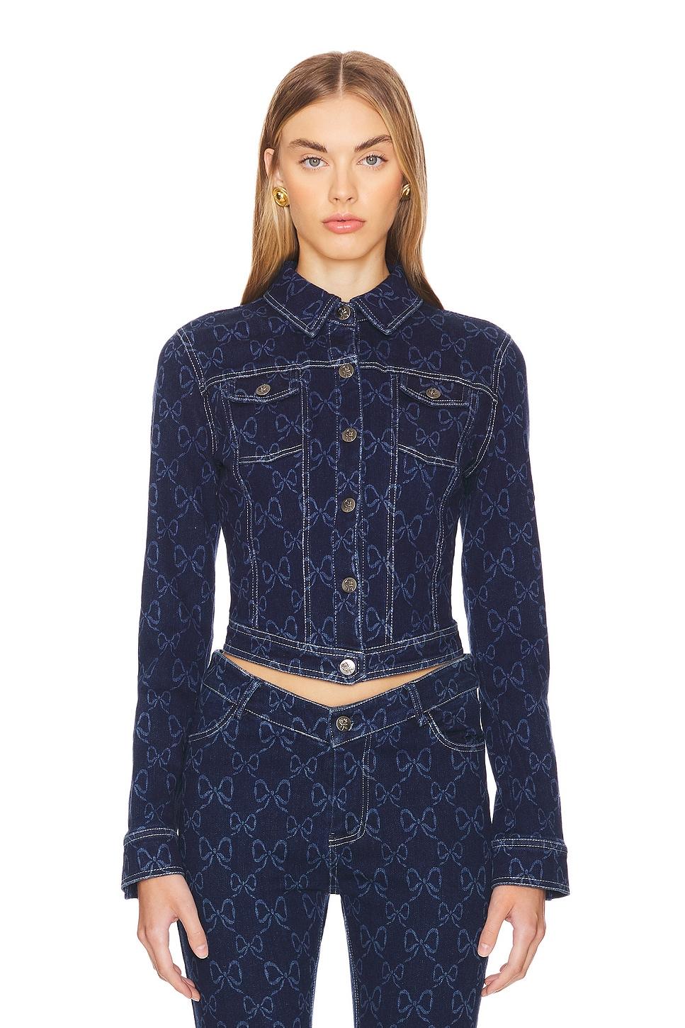 tulipania denim jacket