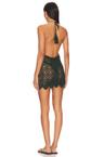 tulum mini dress
