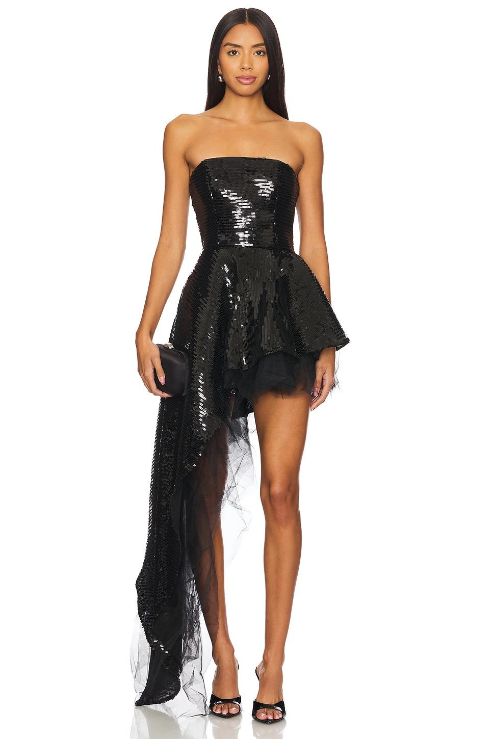 tulum sequin gown