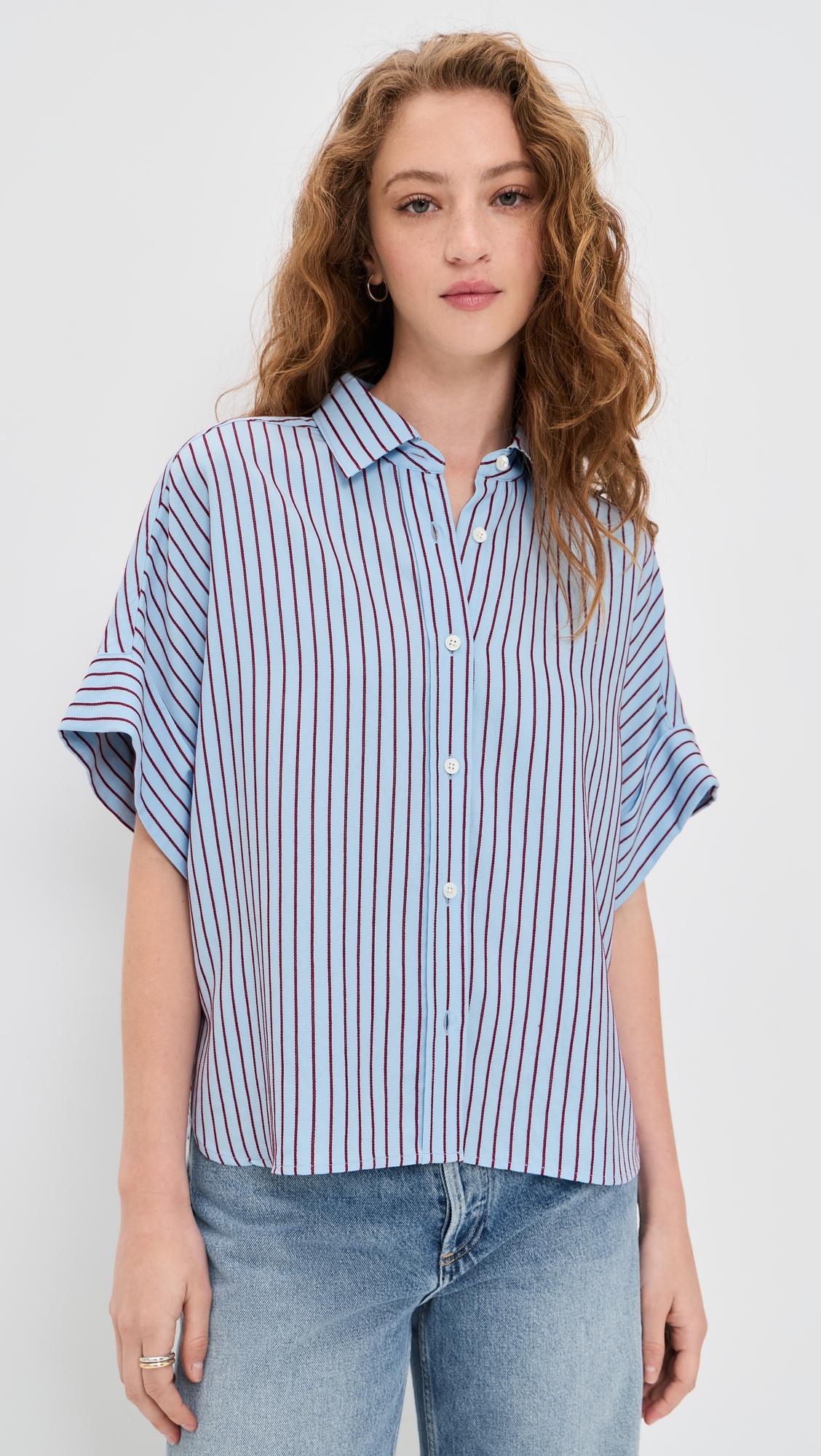 turn-up shirt