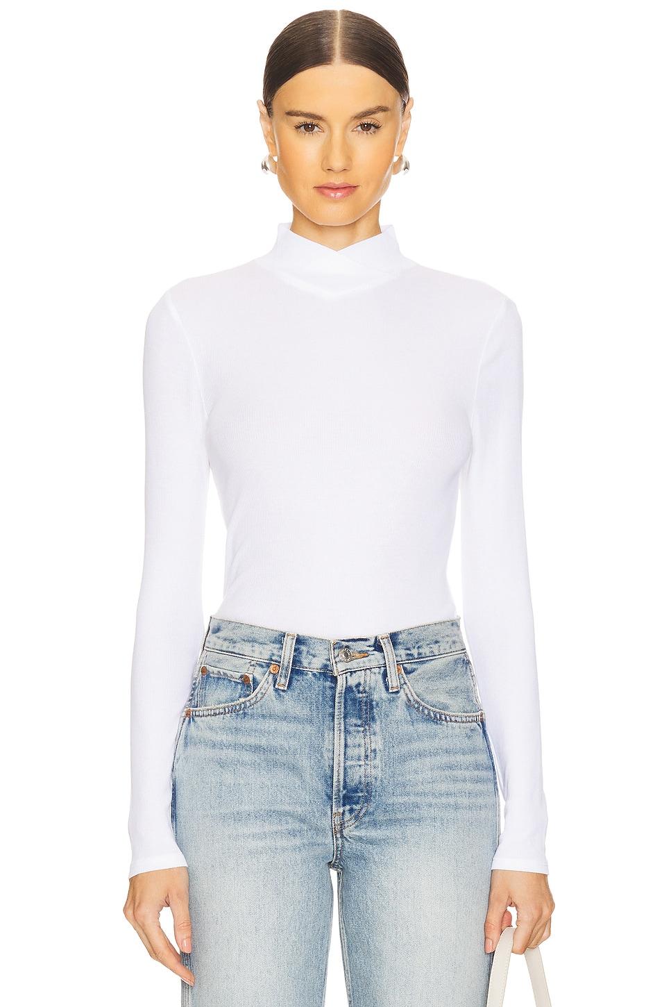 turtleneck top
