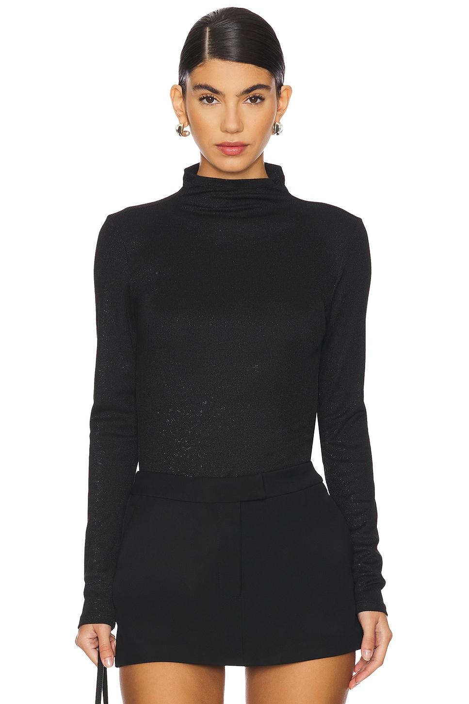 turtleneck top