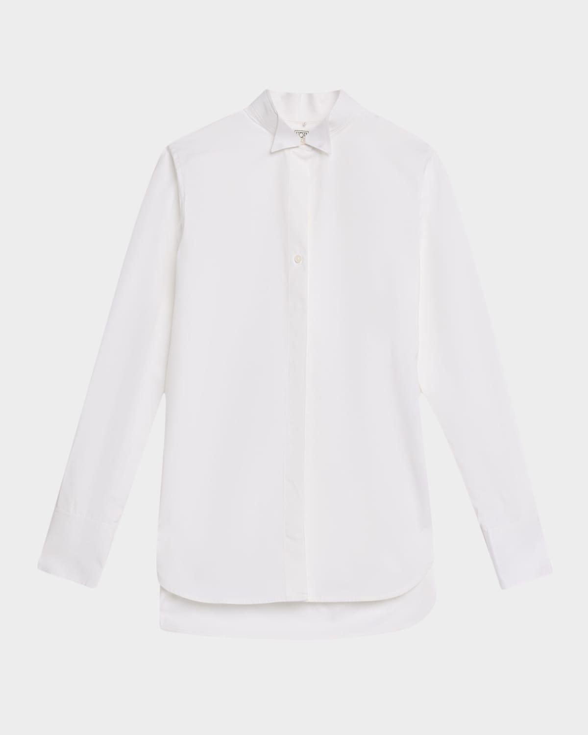 tuxedo shirt