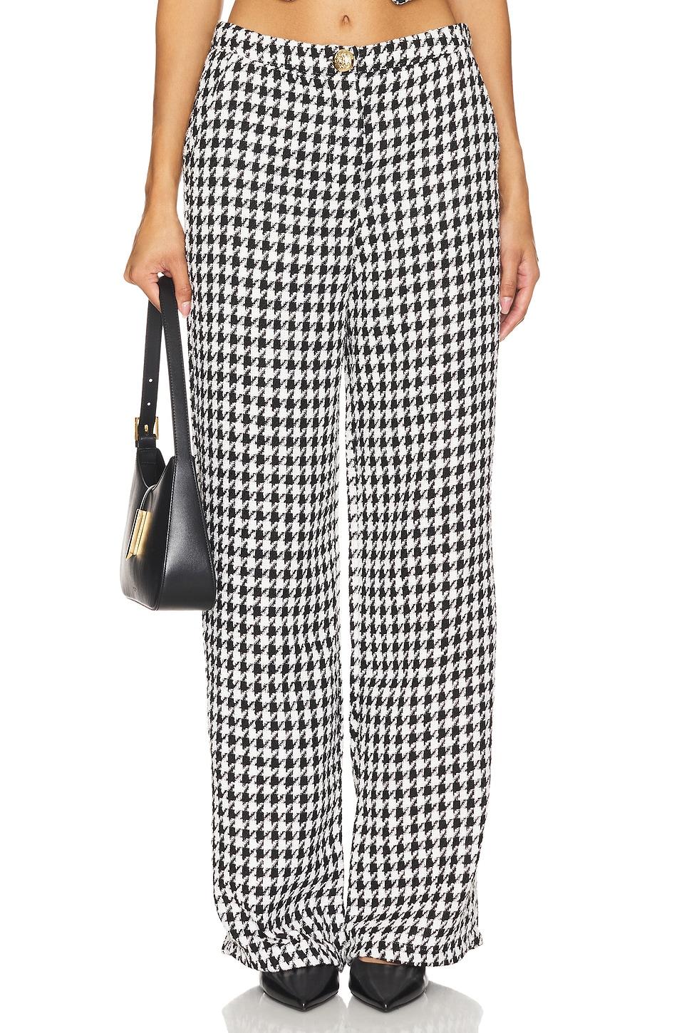tweed pant