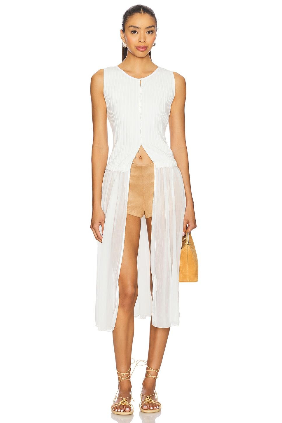 twice as nice maxi top