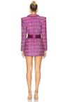 twice as quit blazer dress
