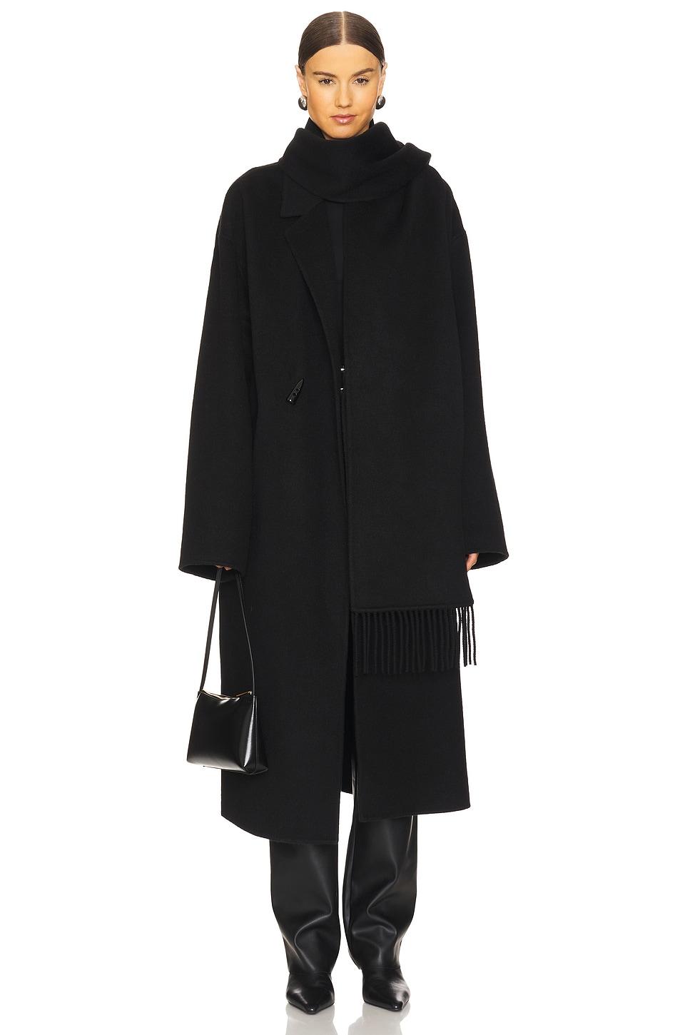 twila double face coat