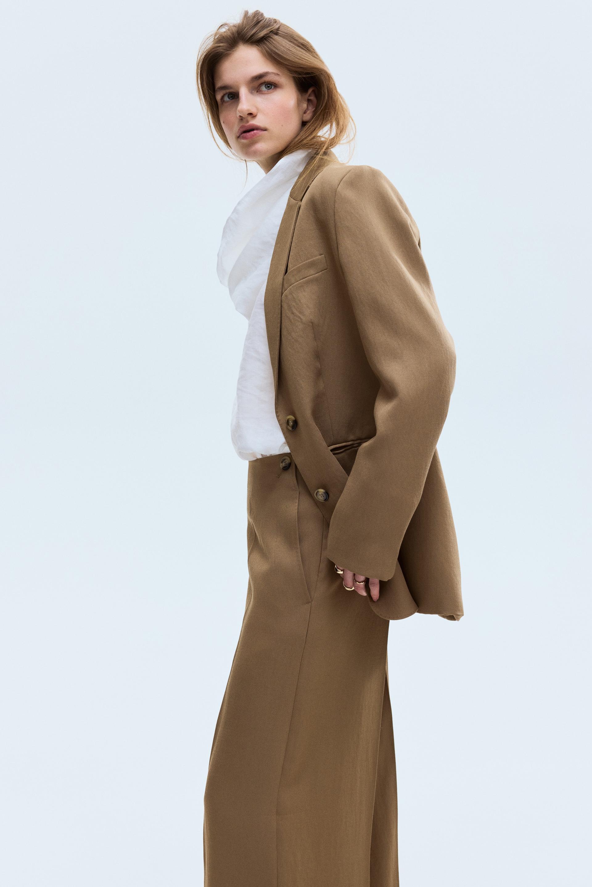 twill dress pants