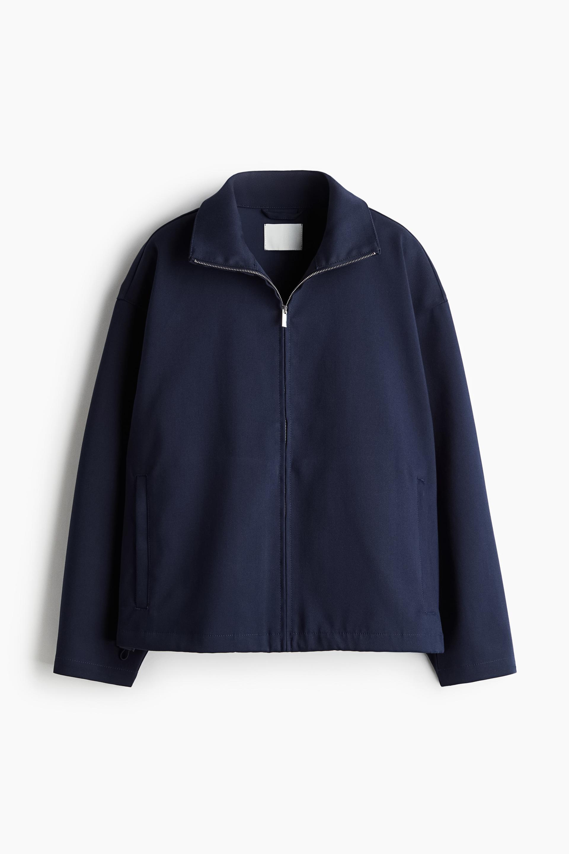 twill jacket