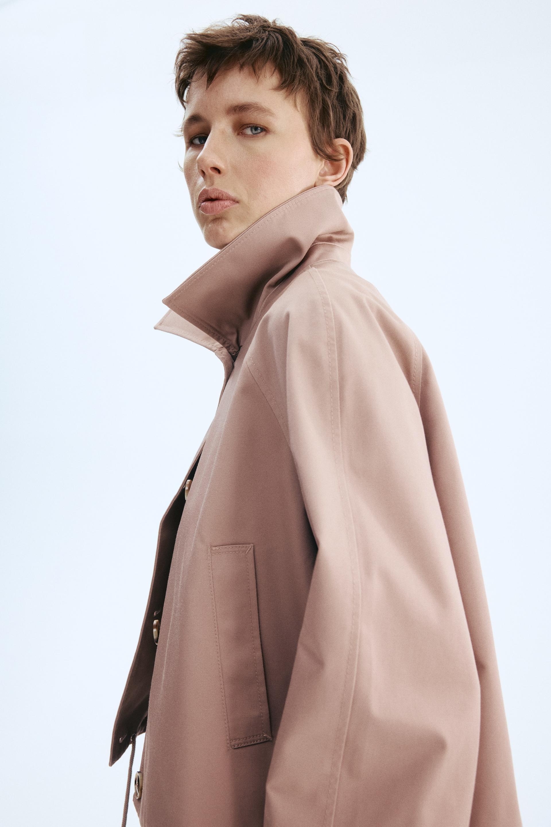 twill jacket