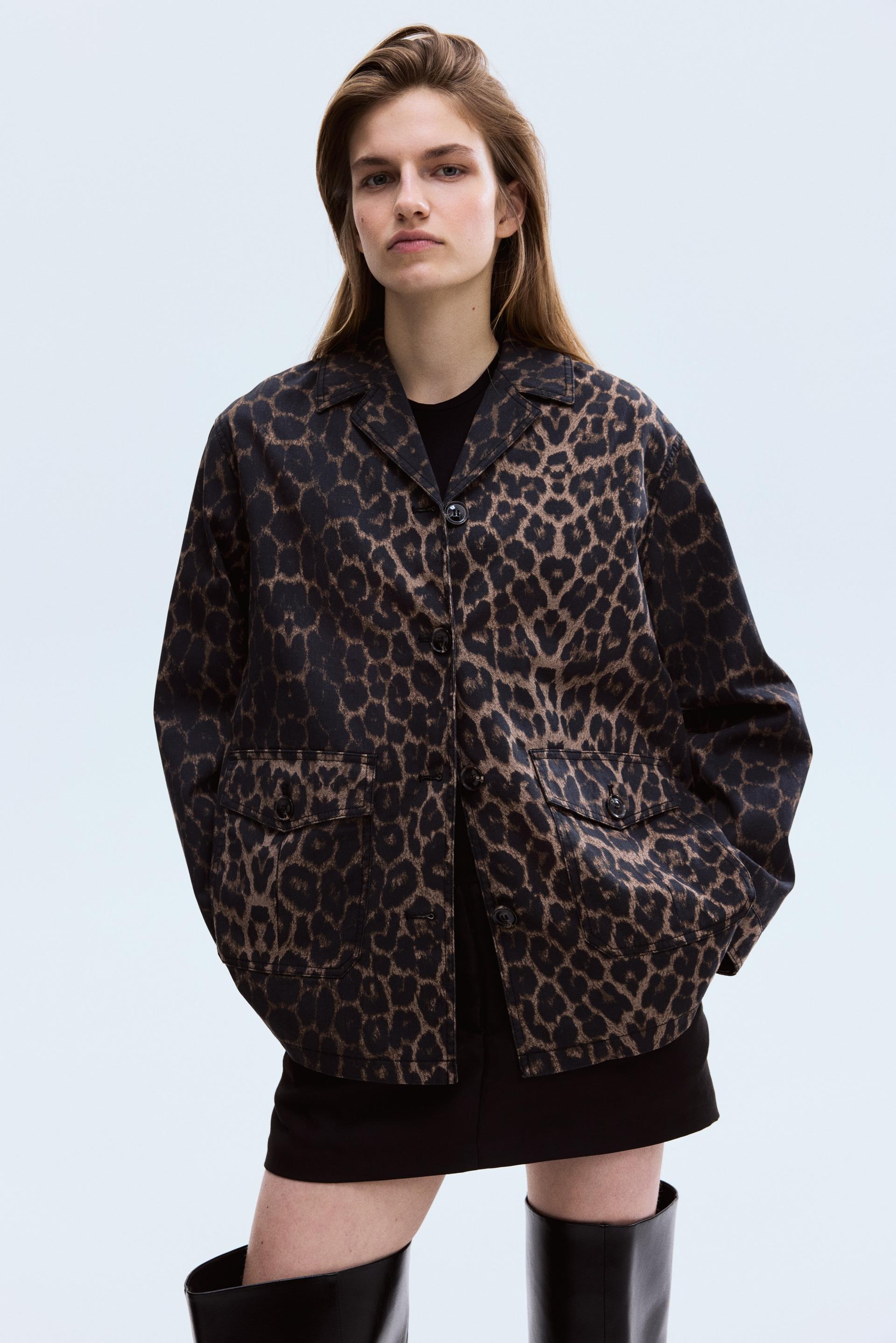 twill jacket