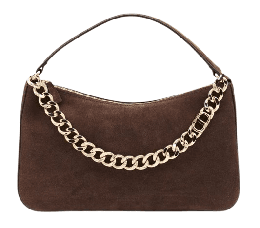 twin-set bags coffee 65 poliestere 35 cotone - women