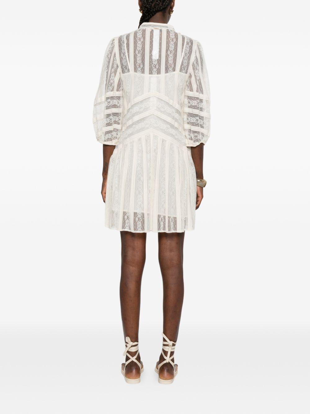 twin-set dresses madreperla - women