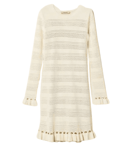 twin-set dresses madreperla vi pa - women