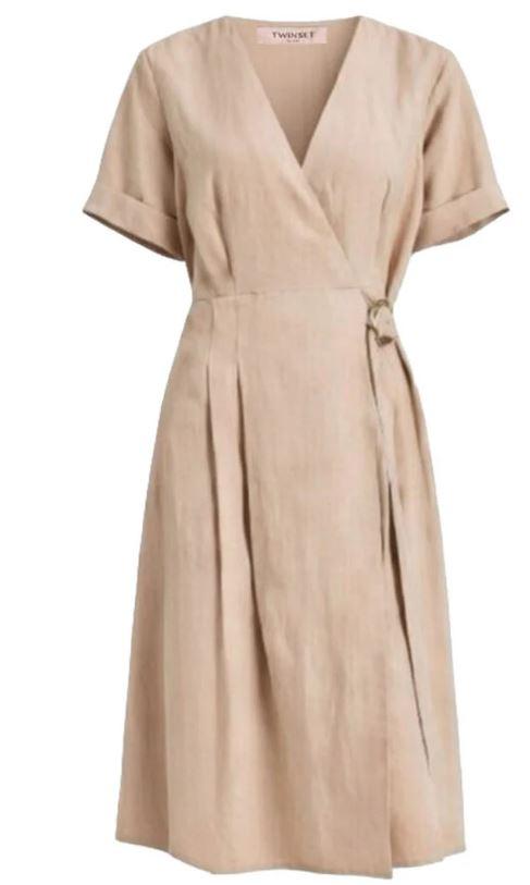 twin-set dresses rope - women