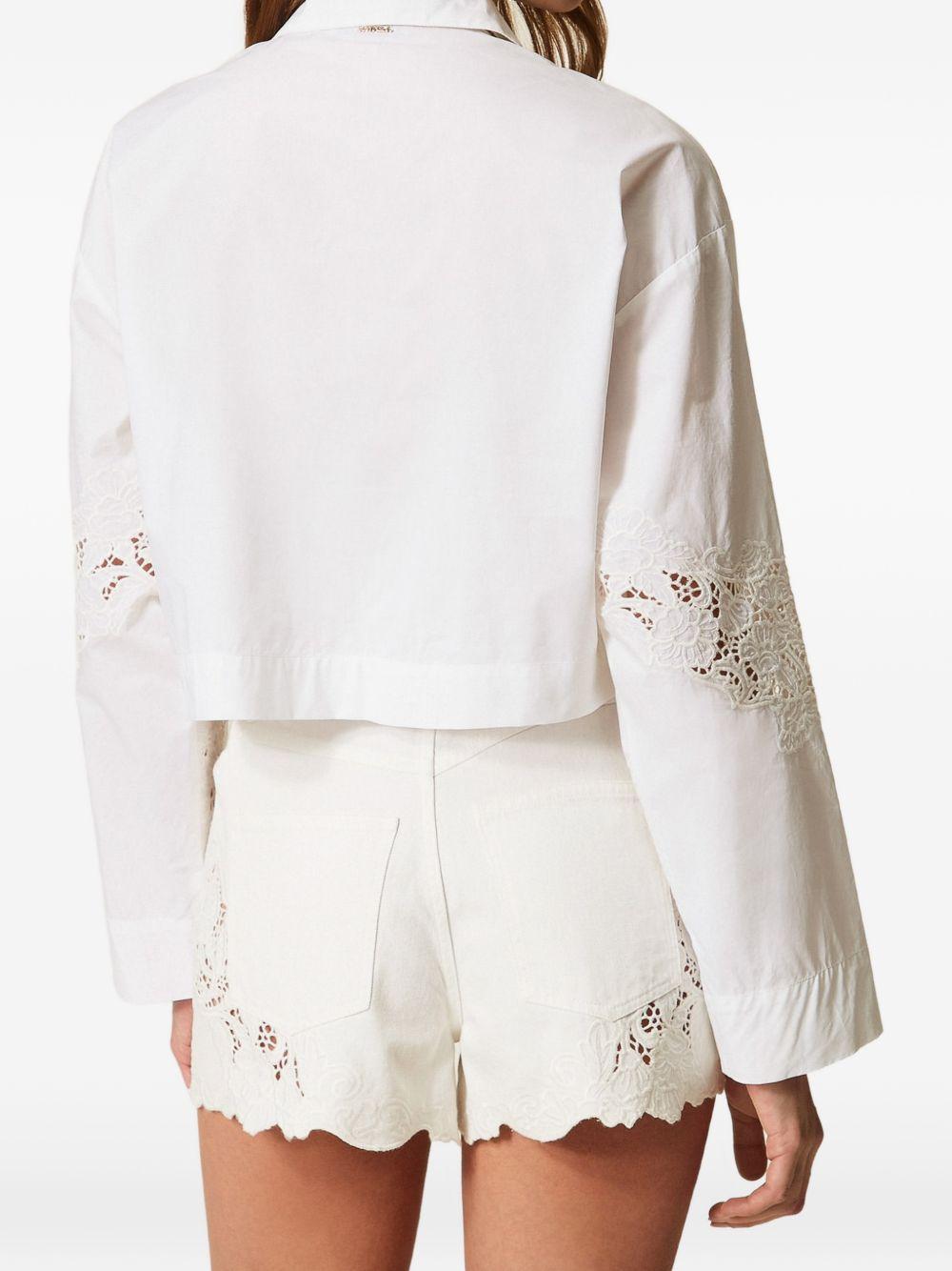 twin-set shirts white - women