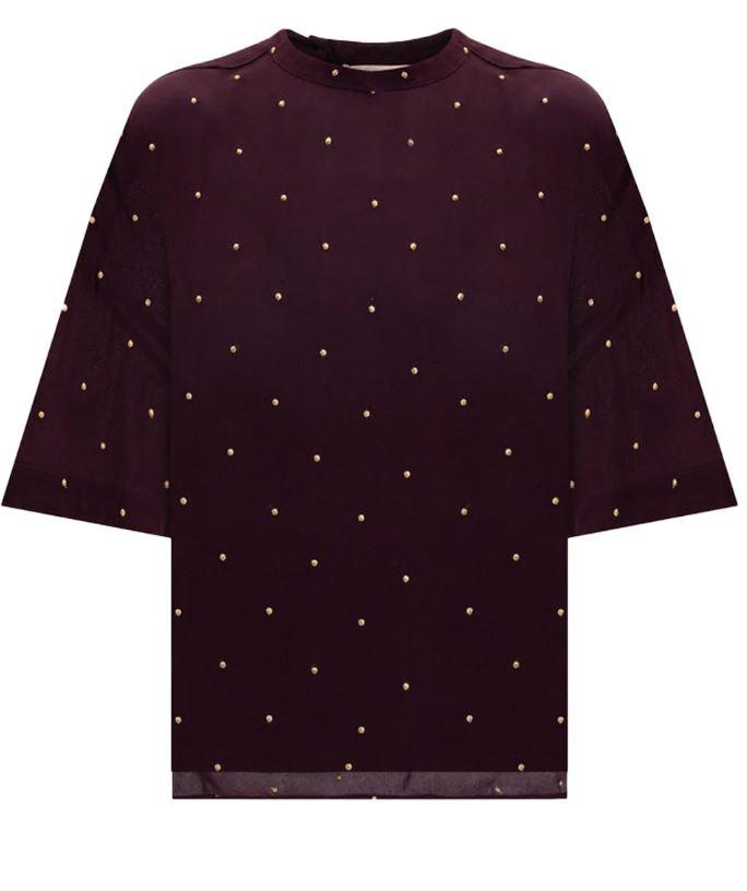 twin-set shirts winetasting - women