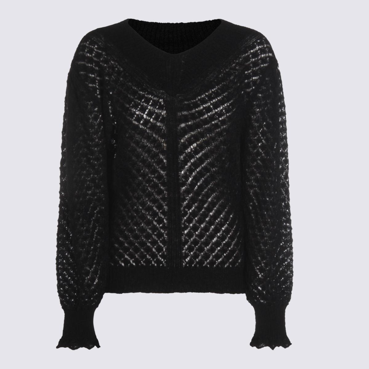 twin-set sweaters black _pa wm wo - women