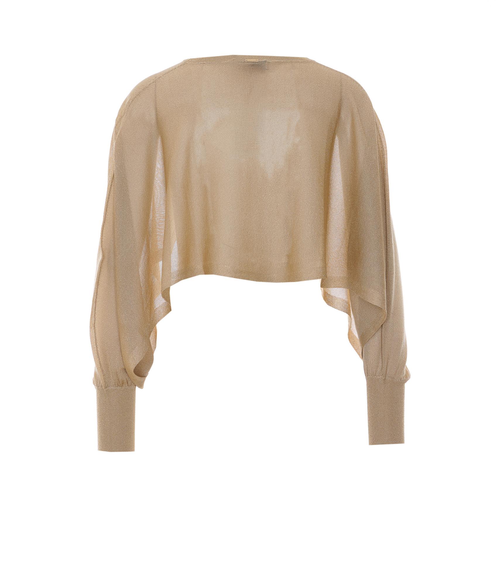 twin-set sweaters golden viscose - women