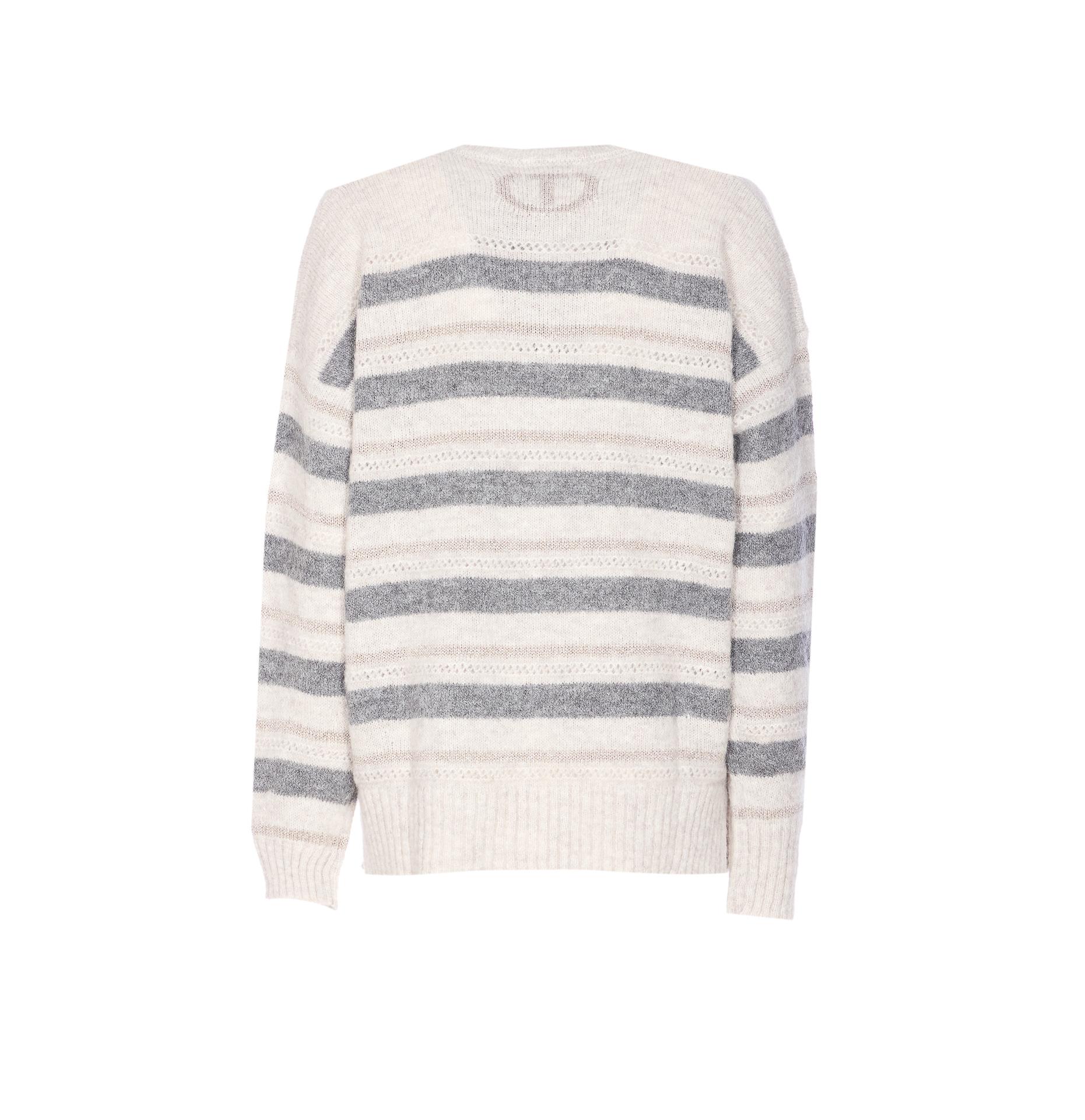 twin-set sweaters grey polyamide - women