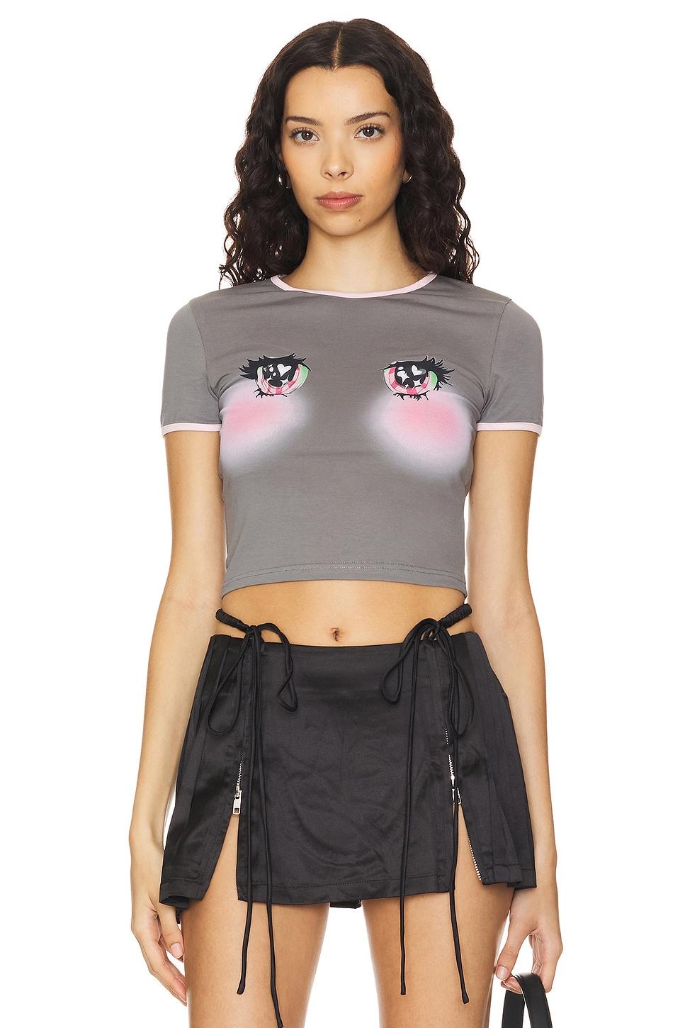 twinkle eyes t-shirt