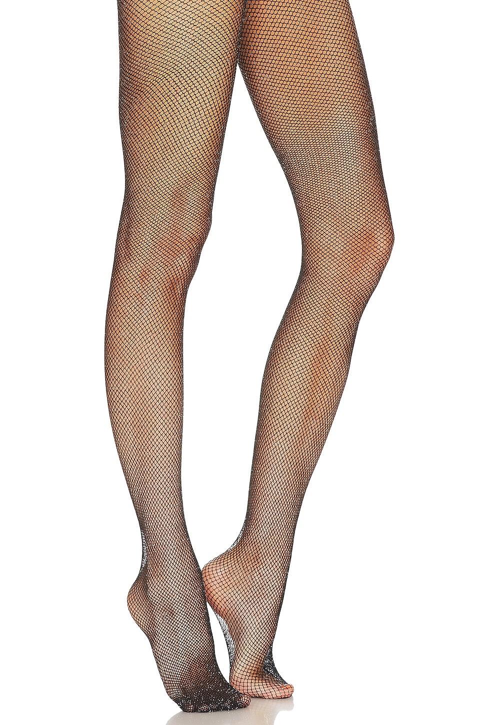 twinkle net tights